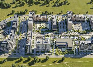 Продам 1-ком. квартиру, 38 м2, Майкоп