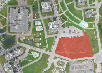 Продажа участка, 59.3 сот., Санкт-Петербург, Муринская дорога, 70к1