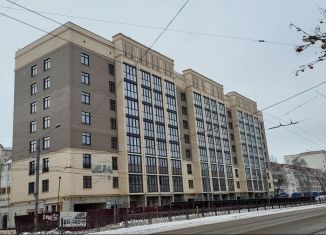 Трехкомнатная квартира на продажу, 99 м2, Йошкар-Ола, Красноармейская улица