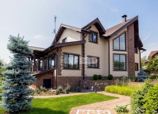 Продажа дома, 419 м2, деревня Мишуткино, Цветочная улица, 228