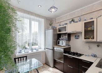Продажа двухкомнатной квартиры, 56.4 м2, Екатеринбург, Орджоникидзевский район, проспект Космонавтов, 48