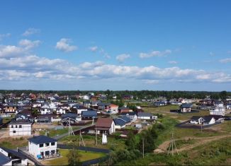 Продам земельный участок, 6.1 сот., деревня Вартемяги, улица Василевского, 19