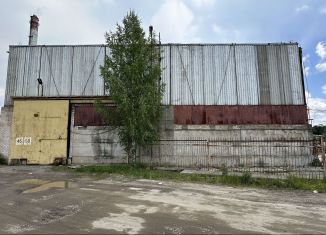 Сдаю в аренду производство, 1964 м2, Вологодская область, Рыбинская улица, 61