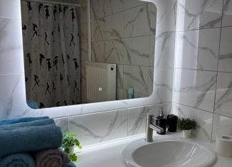 Сдаю 1-ком. квартиру, 55 м2, поселок городского типа Заозерное, Бахчисарайская улица, 3А