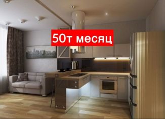 Квартира на продажу свободная планировка, 26 м2, Грозный, улица Нурсултана Абишевича Назарбаева, 84