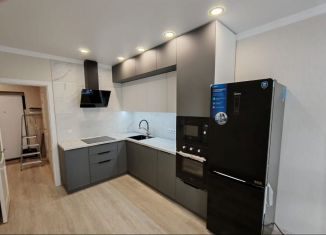 Сдам 1-ком. квартиру, 42 м2, Краснодар, Агрономическая улица, 2/5лит2, микрорайон Горхутор