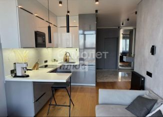 Продается 1-ком. квартира, 39 м2, Краснодар, Колхозная улица, 5/2к3, микрорайон Табачная Фабрика