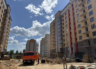 Продаю однокомнатную квартиру, 36.6 м2, Смоленск, Вяземская улица