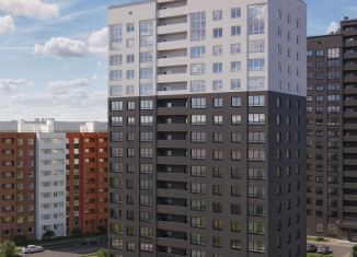 Продажа 3-ком. квартиры, 76.3 м2, поселок городского типа Стройкерамика, улица Олега Пешкова, 8