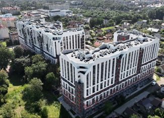 Трехкомнатная квартира на продажу, 88.6 м2, Калининград, улица Маршала Борзова, 107, ЖК Альпы