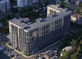 Однокомнатная квартира на продажу, 66 м2, Благовещенск