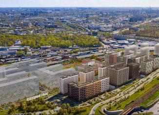 Продается двухкомнатная квартира, 53 м2, Санкт-Петербург, муниципальный округ Волковское