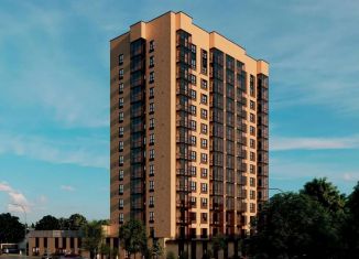 2-комнатная квартира на продажу, 46.8 м2, Барнаул, улица Юрина, 118Д