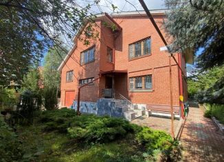 Продажа дома, 382 м2, деревня Ключи, улица 1 Мая, 10