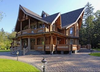 Продам дом, 1600 м2, деревня Новоглаголево, КП Серебряный век, 128