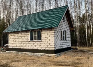 Продажа дома, 60 м2, деревня Костяевка, Весенняя улица