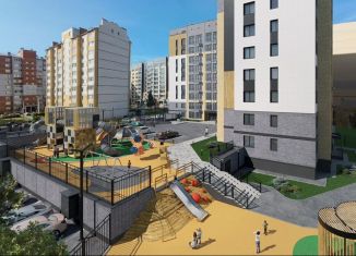 Продам 3-комнатную квартиру, 93.9 м2, Йошкар-Ола, микрорайон Западный