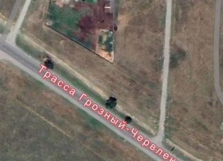 Продажа участка, 10 сот., село Толстой-Юрт