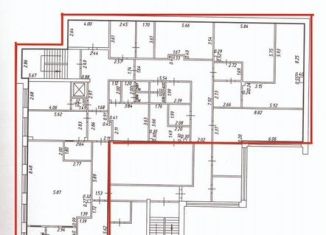 Продается помещение свободного назначения, 355 м2, Нижнекамск, улица Кайманова, 16/1