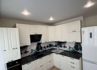 Продам трехкомнатную квартиру, 89.2 м2, Воронеж, улица Артамонова, 38Дк1, ЖК Лазурный