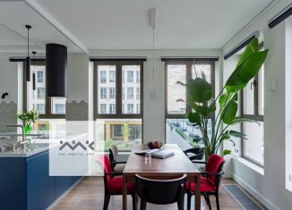 Продам 3-комнатную квартиру, 74.8 м2, Санкт-Петербург, улица Челюскина, 2, ЖК Голден Сити