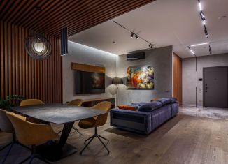Продается четырехкомнатная квартира, 112.9 м2, Москва, Ярцевская улица, 34к2, ЗАО