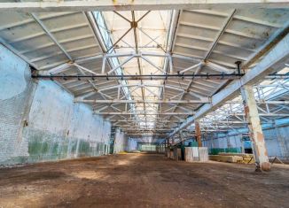 Сдаю производство, 46000 м2, Липецкая область, Дубовая улица, 7