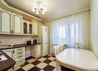 Продаю 1-комнатную квартиру, 46.5 м2, Краснодар, улица имени Калинина, 13к60, микрорайон Юбилейный