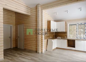 Дом на продажу, 90 м2, деревня Подберезы, Яблочная улица