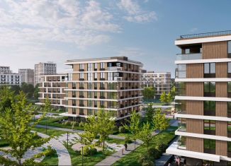 Продаю 2-комнатную квартиру, 52.1 м2, Татарстан