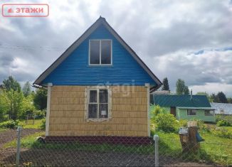Продажа дачи, 59 м2, Карелия, СНТ Строитель, 59