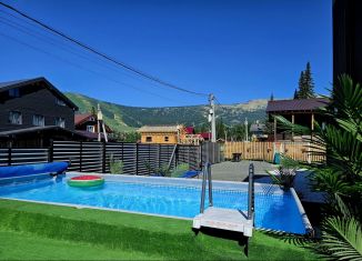 Сдам в аренду дом, 22.2 м2, поселок городского типа Шерегеш, улица Строителей, 68