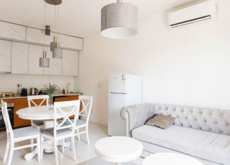 Продается 1-комнатная квартира, 36.6 м2, посёлок городского типа Дагомыс, Армавирская улица, 20Ак1, ЖК Кватро