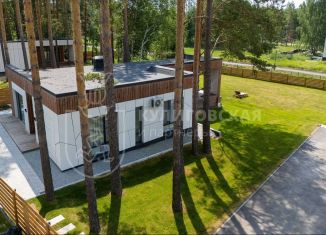 Продается дом, 135.5 м2, коттеджный посёлок Заповедник, квартал Орёл, 116