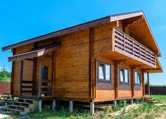 Продажа дома, 220 м2, деревня Карлук, улица Черёмушки