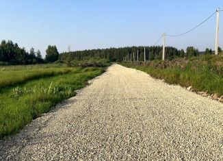 Участок на продажу, 10 сот., поселок Луговой, Центральная улица, 73