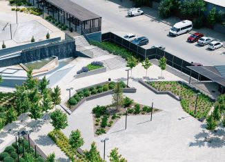 Продается однокомнатная квартира, 45.2 м2, Астрахань, улица Бехтерева, 2Б, ЖК Атмосфера