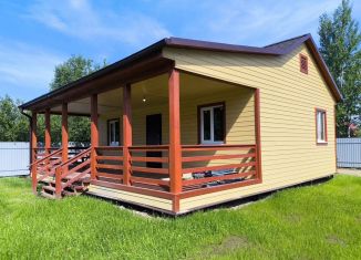 Продажа дома, 74.2 м2, посёлок городского типа Запрудня