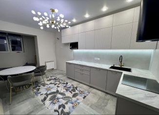 Продажа 3-комнатной квартиры, 100 м2, Краснодар, Железнодорожная улица, 24, микрорайон Центральный