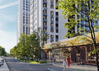 Продается торговая площадь, 320 м2, Удмуртия, Клубная улица, 9