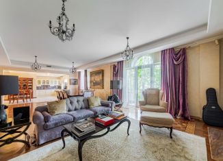 Многокомнатная квартира на продажу, 321.7 м2, Москва, Петровский переулок, 5с4, Петровский переулок