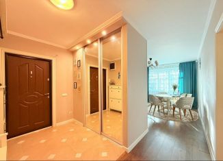 Продается 3-ком. квартира, 89.9 м2, деревня Дударева, улица Созидателей, 3, ЖК Комарово