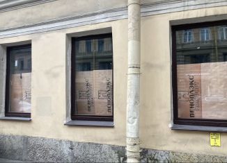 Сдам в аренду помещение свободного назначения, 126.4 м2, Санкт-Петербург, Гороховая улица, 69