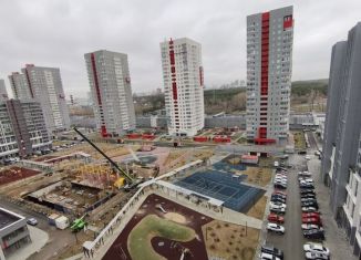 Продаю 3-ком. квартиру, 75.9 м2, Челябинск, ЖК Манхэттен, набережная Героя России С.А. Кислова, 27