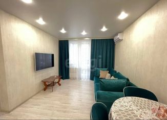 Однокомнатная квартира на продажу, 47.8 м2, Тюмень, Профсоюзная улица, 63к1, ЖК Сити Зен