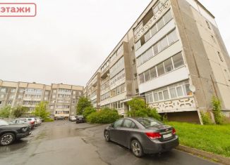 Продам 2-комнатную квартиру, 49.9 м2, Кондопога, Заводская улица, 37/1