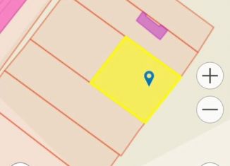 Продам участок, 10 сот., село Крыловка, улица Мира, 16