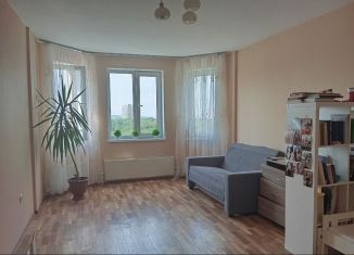 Продажа 1-ком. квартиры, 43.2 м2, Нижний Новгород, метро Горьковская, Первоцветная улица, 8к2