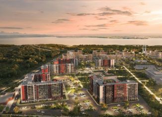 Продам 3-ком. квартиру, 81.7 м2, посёлок Западный, улица имени Младшего Сержанта Сухарева, 2