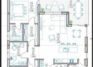 Продам дом, 108 м2, посёлок городского типа Энем, Западная улица, 34